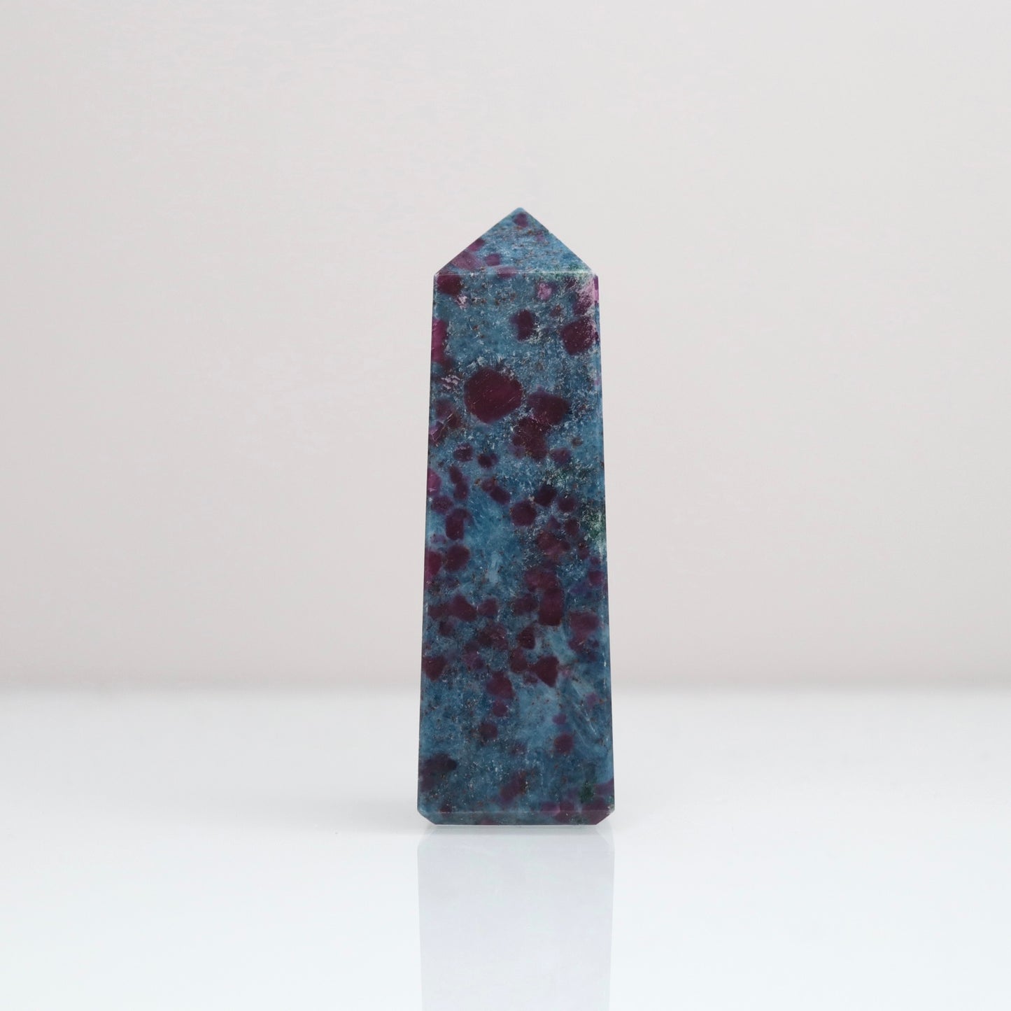 Ruby Kyanite Tower 107