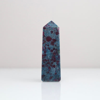 Ruby Kyanite Tower 107