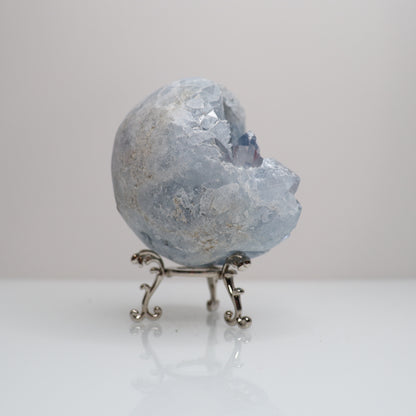 Celestite Sphere 4