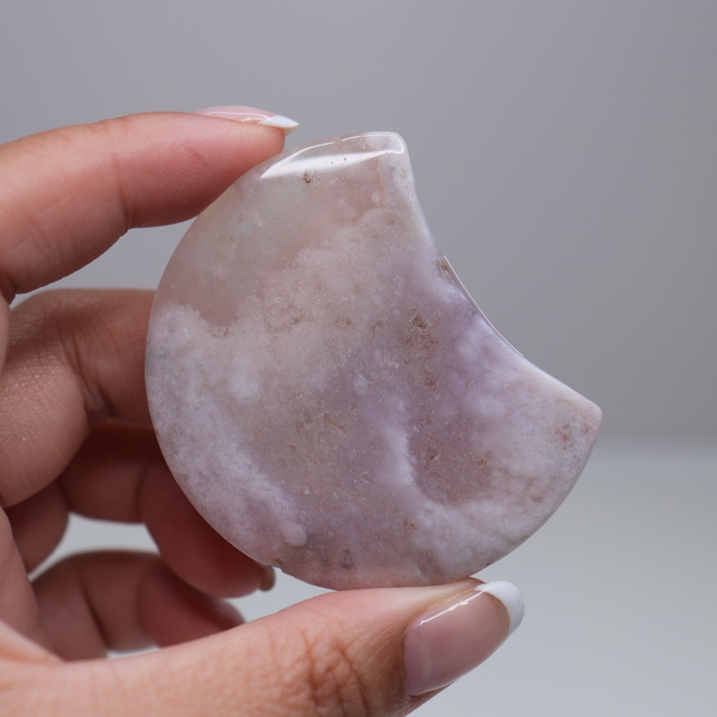 Pink Amethyst Moon | 3