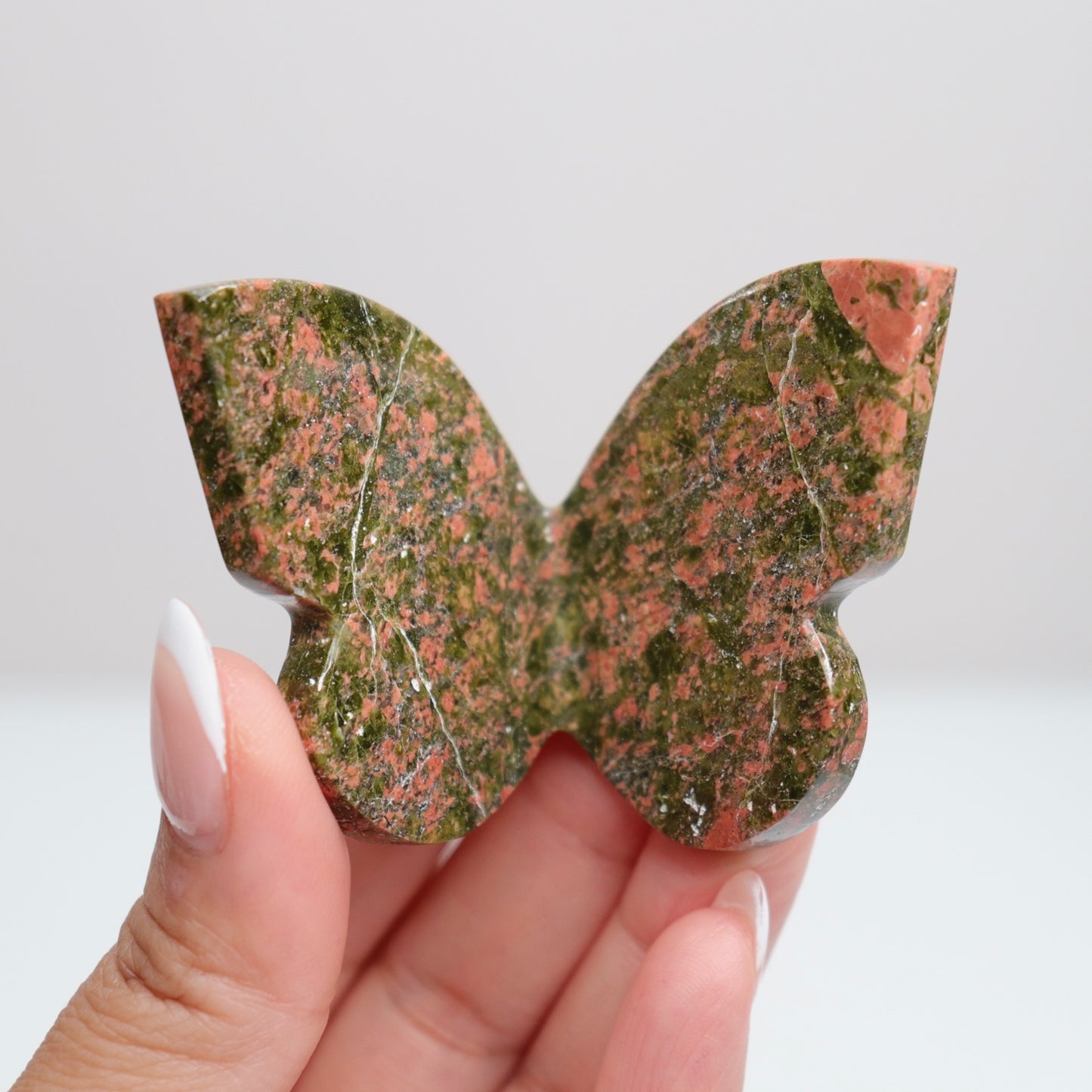 Unakite Butterfly A