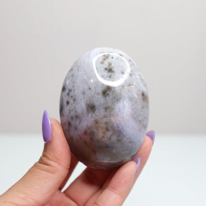 Ocean Jasper Palm Stone | 38