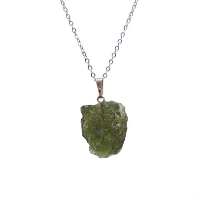 Moldavite Necklace