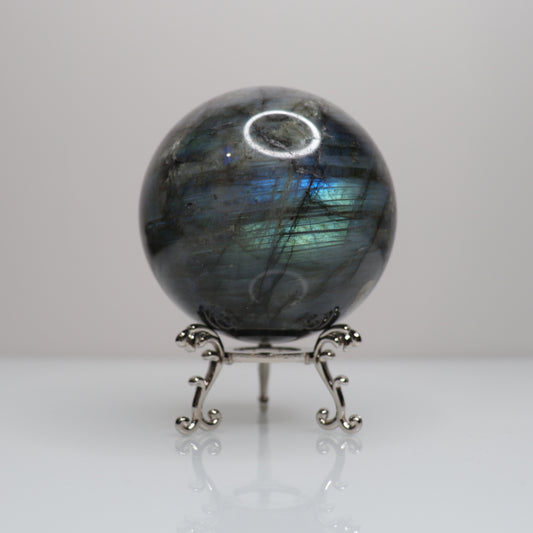 Labradorite Sphere | A