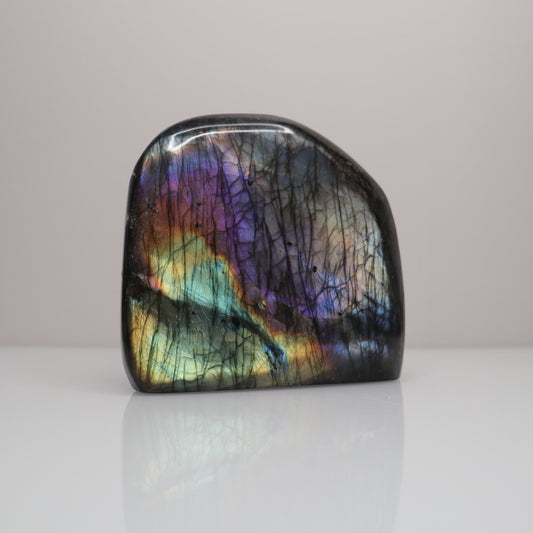Rainbow Labradorite Freeform