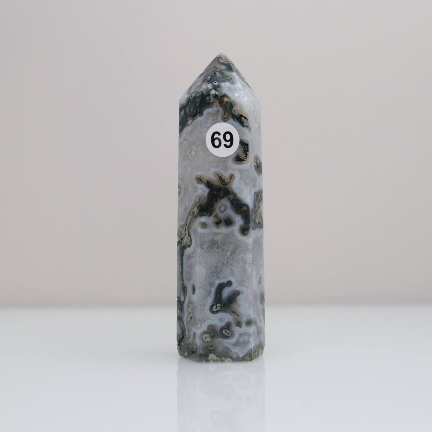 Moss Agate Tower | 69