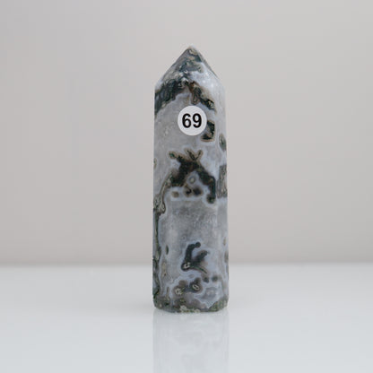 Moss Agate Tower | 69