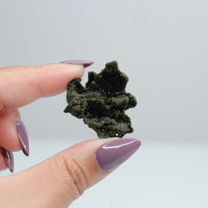 Epidote & Quartz 5