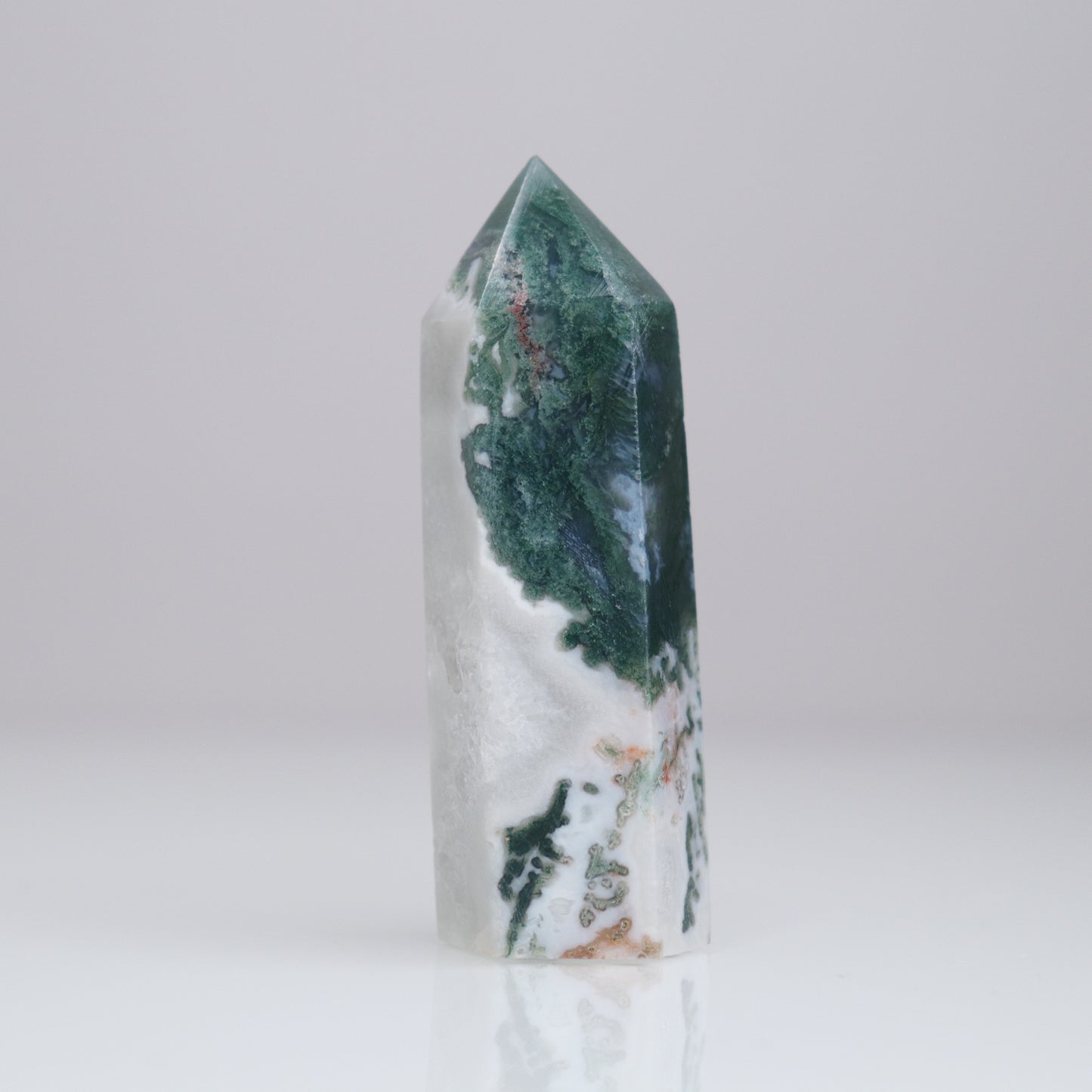 Moss Agate Tower | 36