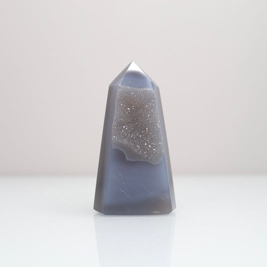 Druzy AgateTower | 21