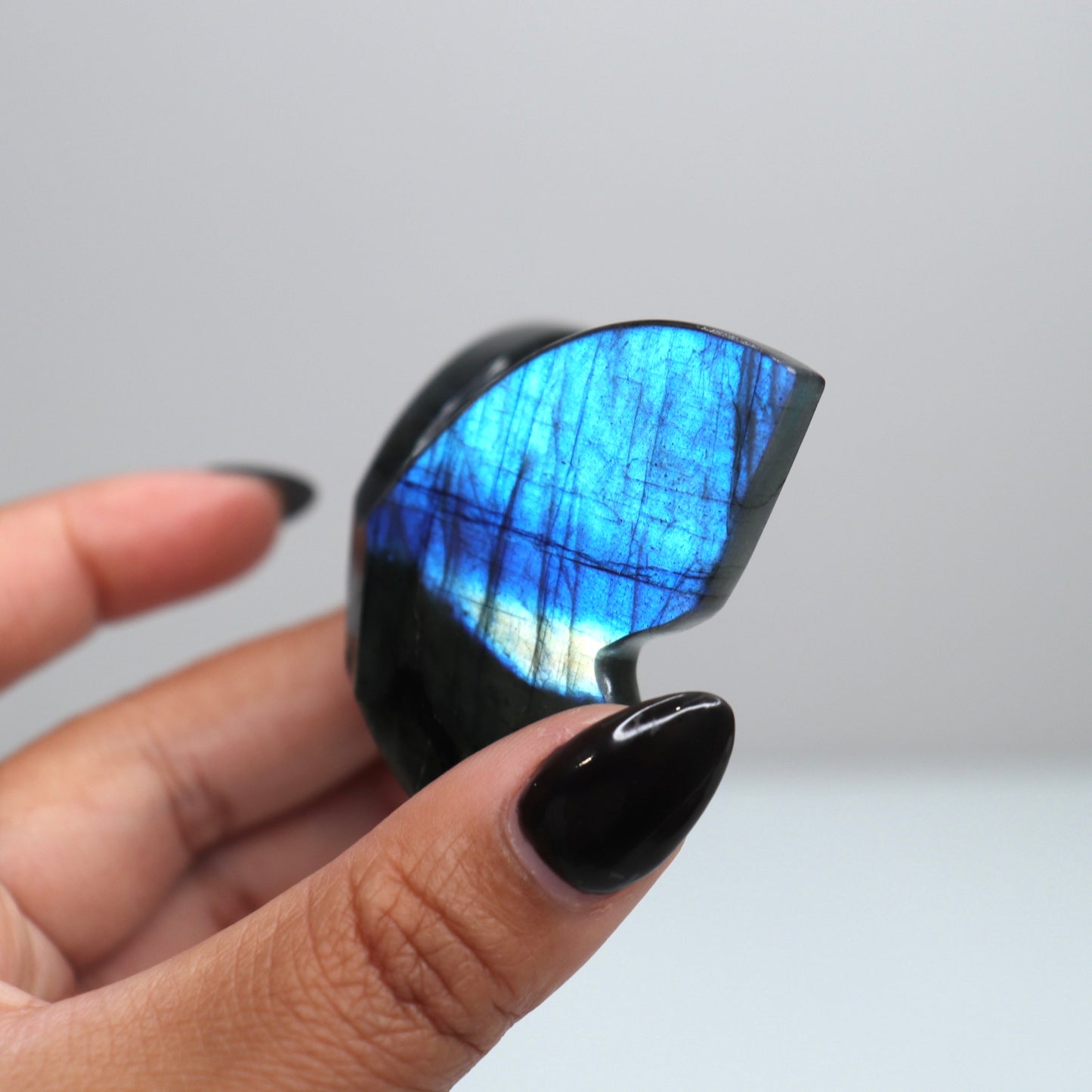 Labradorite Butterfly 7