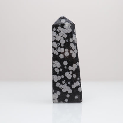Snowflake Obsidian Tower 8