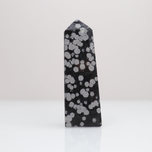 Snowflake Obsidian Tower 8