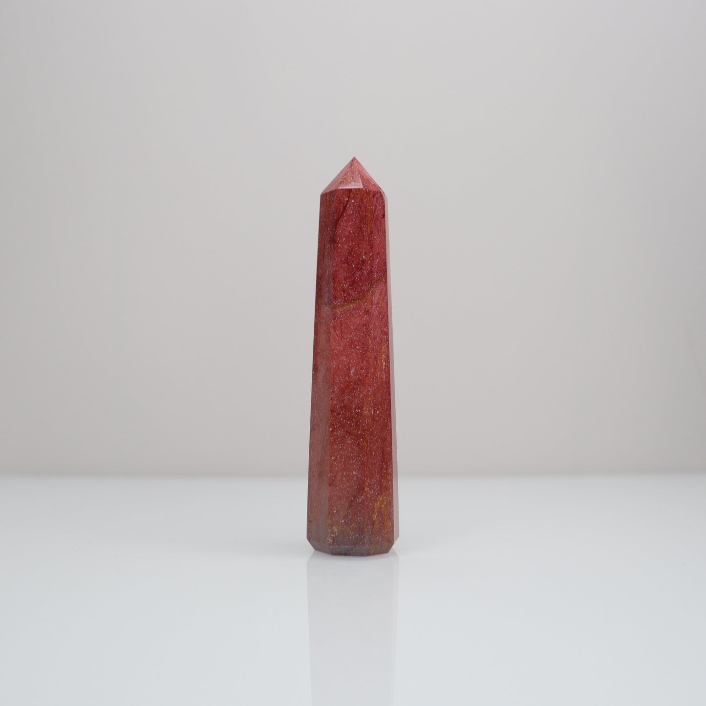 Mookaite Jasper Tower | N