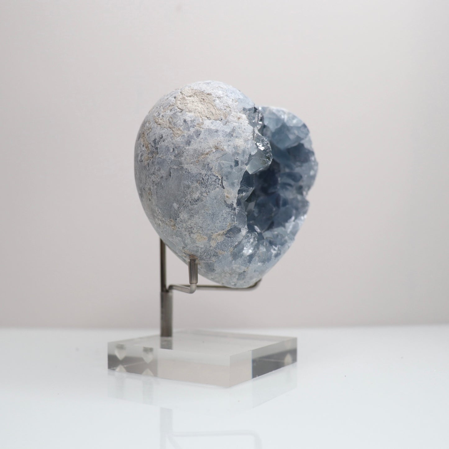 Celestite Heart | 5