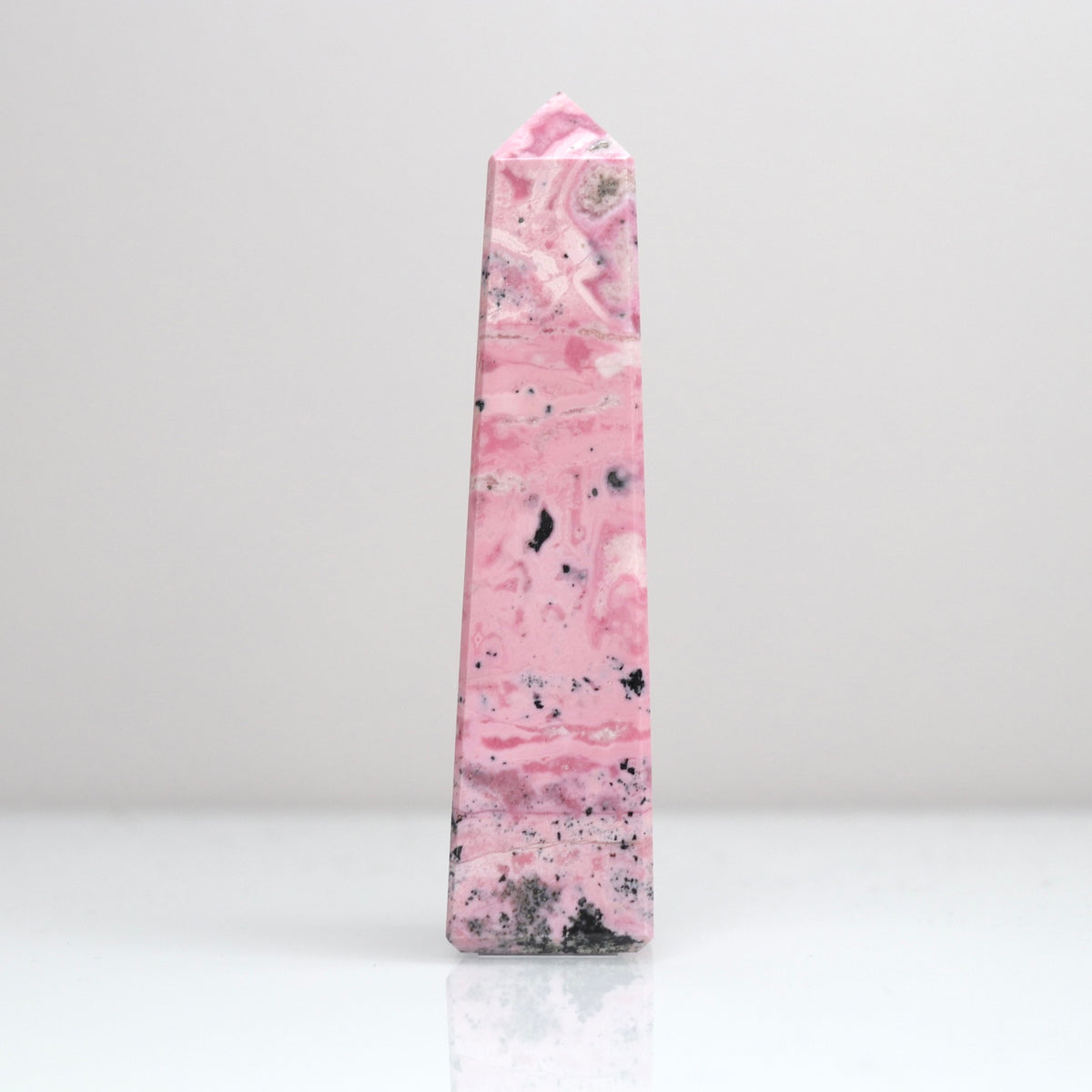 Rhodonite Tower 198