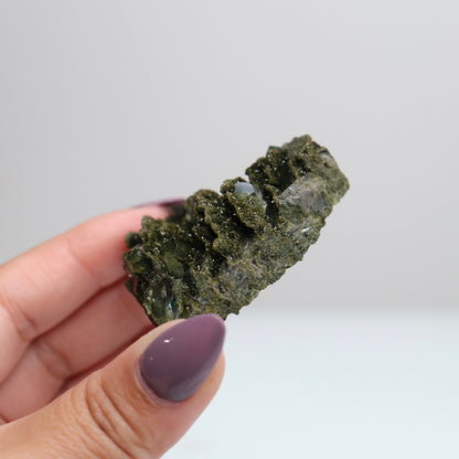 Epidote & Quartz 23