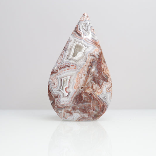 Mexican Lace Agate Freeform | 7