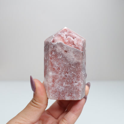 Pink Amethyst Tower | 129