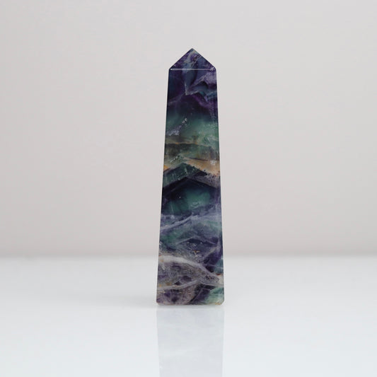 Fluorite Tower 153