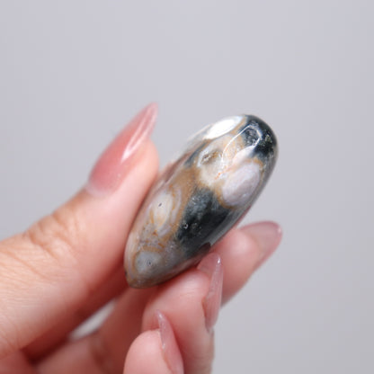 Ocean Jasper Heart | 6