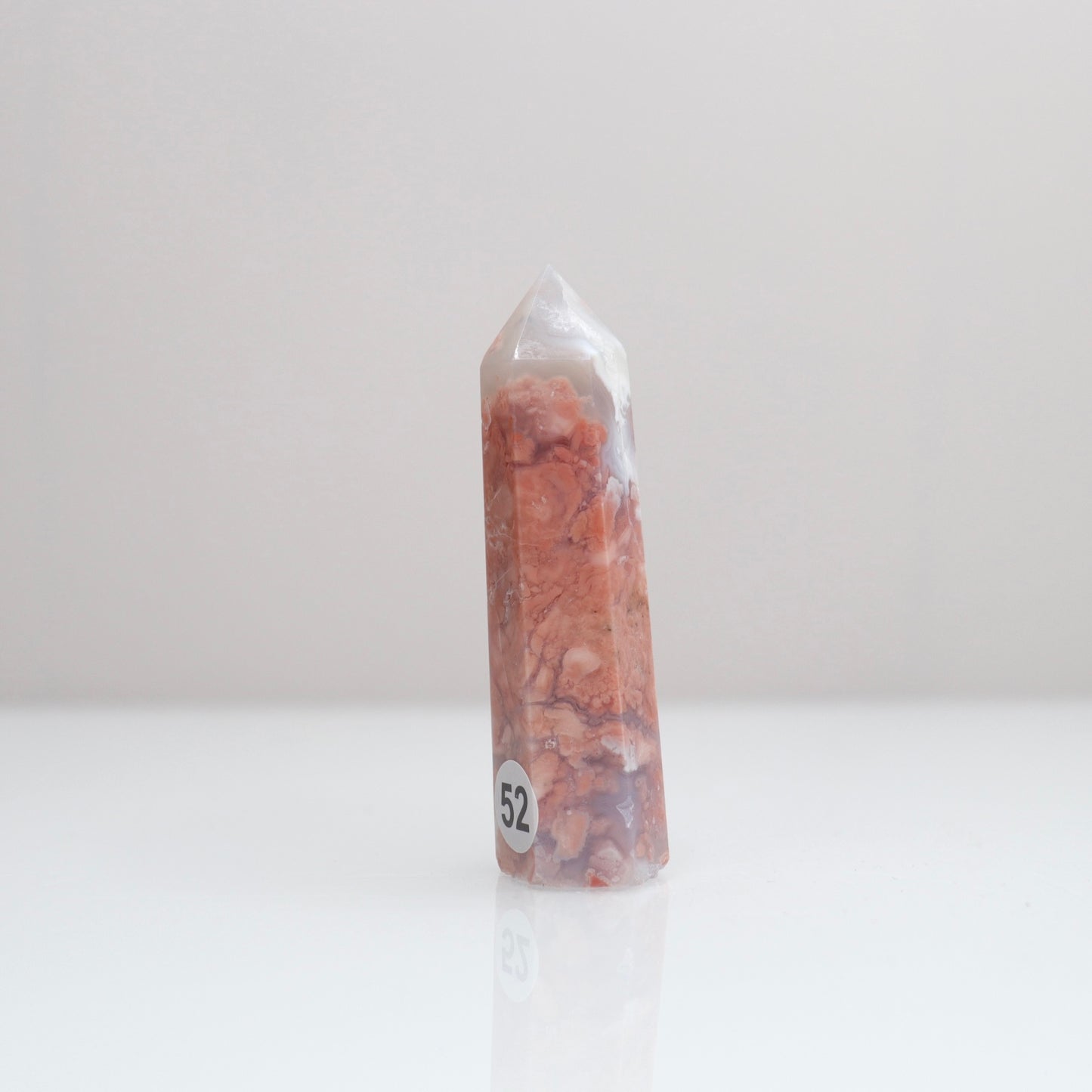 Pink Agate Tower | 52