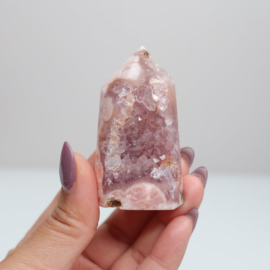 Pink Amethyst Tower | 49