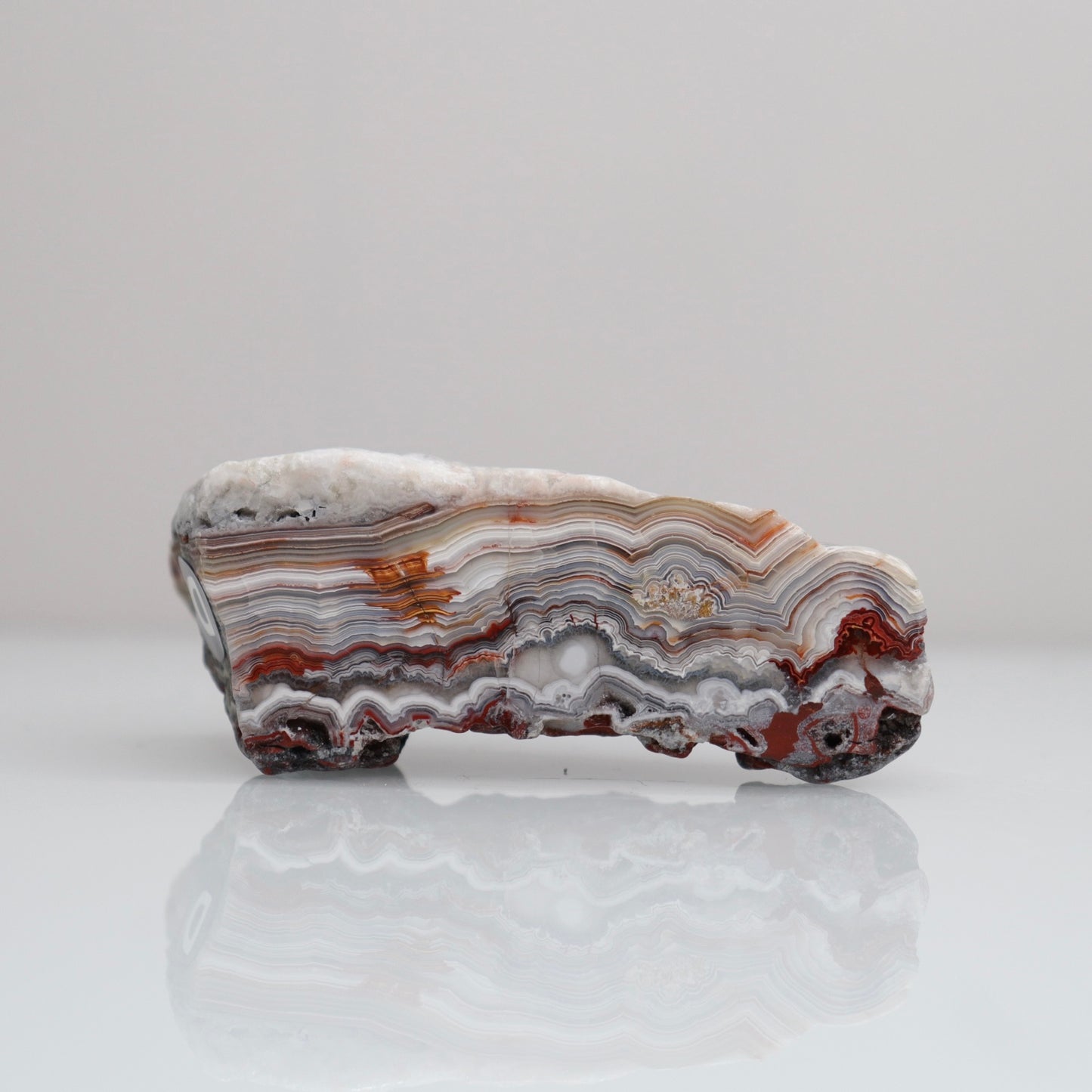 Laguna Lace Agate | D