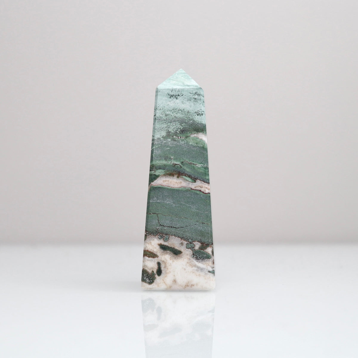 Green Sardonyx Tower 175