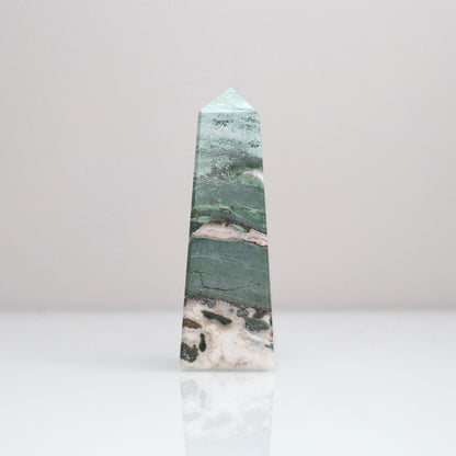 Green Sardonyx Tower 175