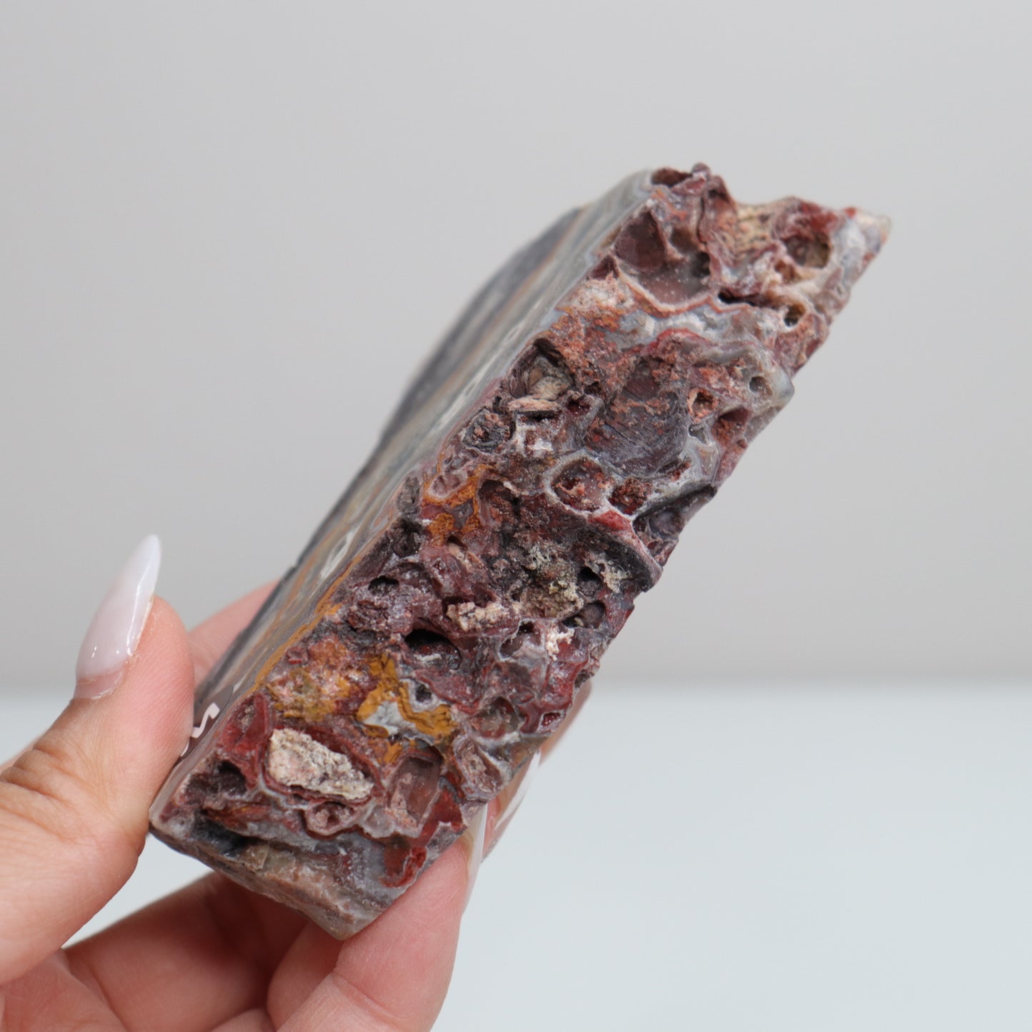 Laguna Lace Agate | M