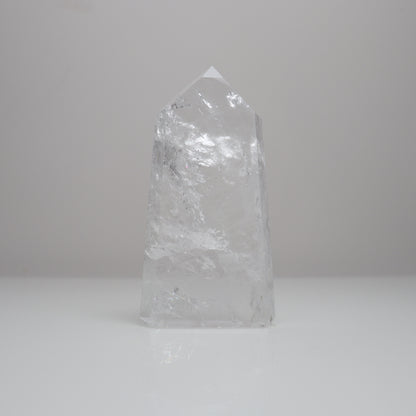 Clear Quartz Tower | 5
