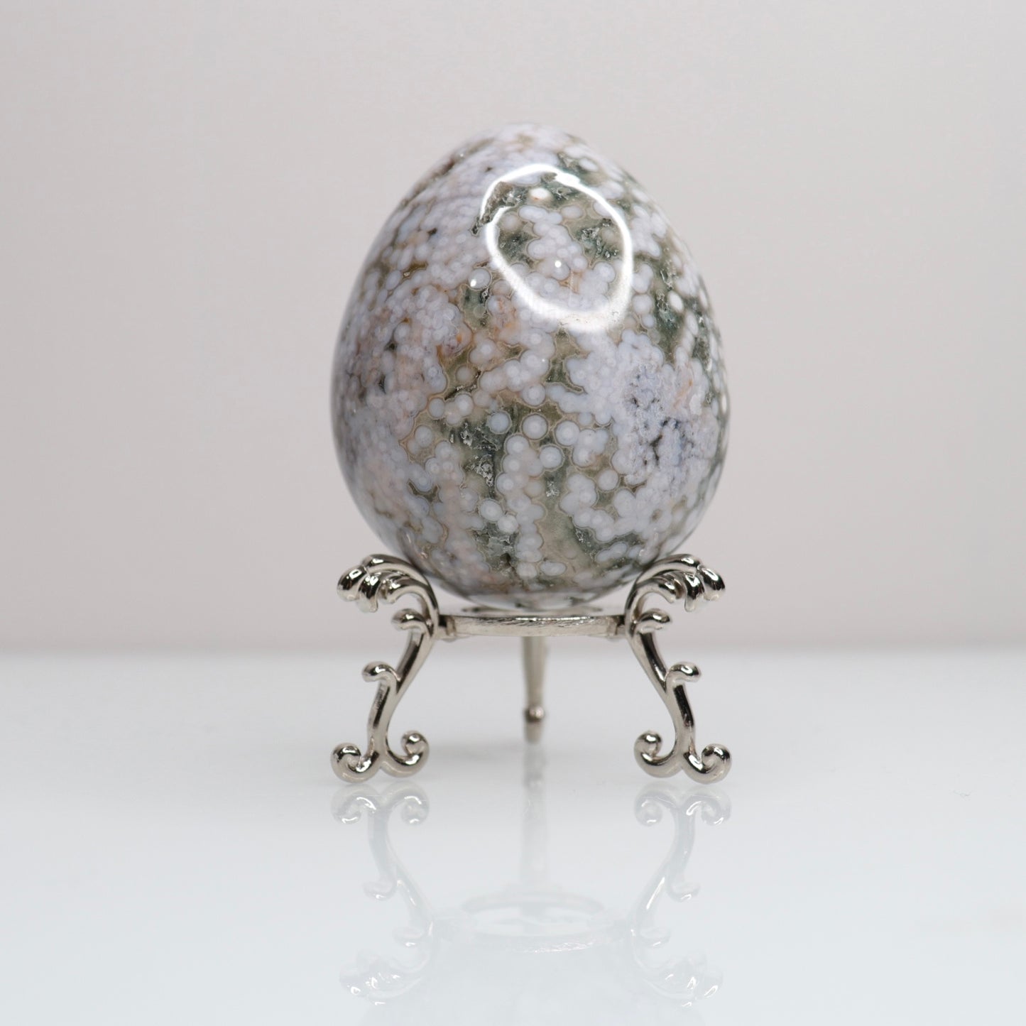 Ocean Jasper Egg | 18