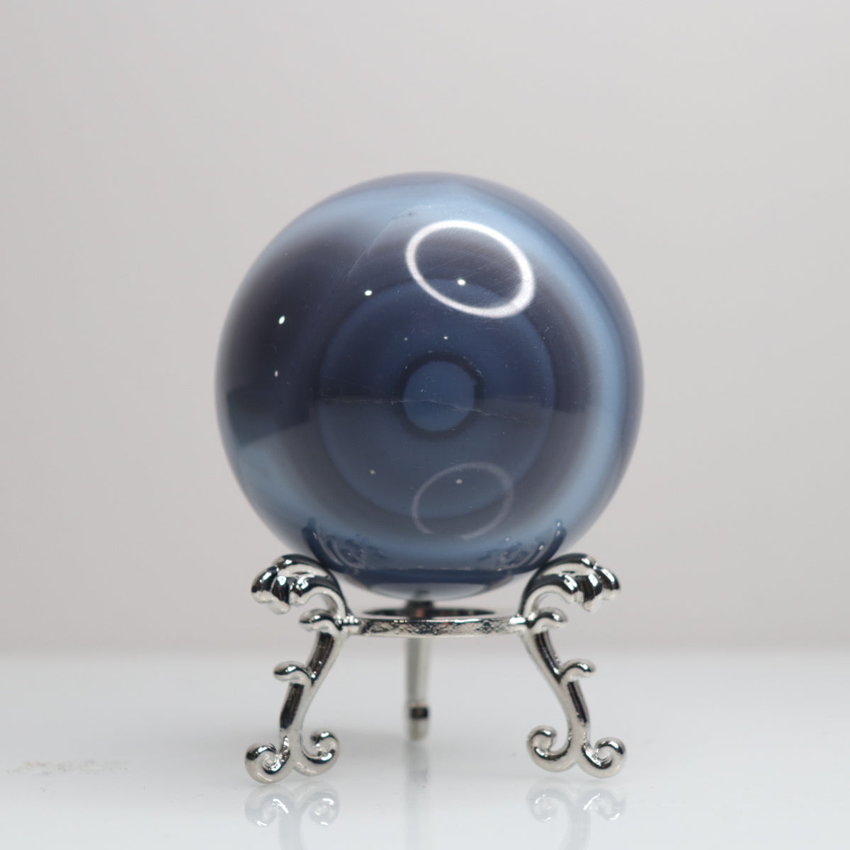 Agate Sphere 8