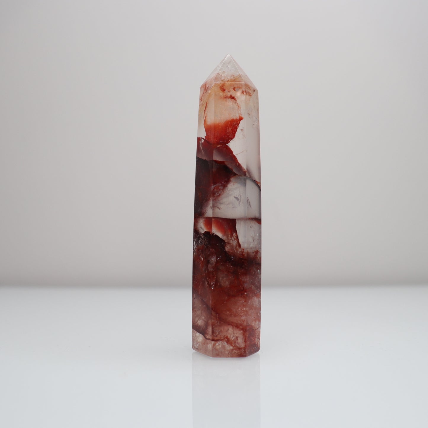 Fire Quartz Tower 2