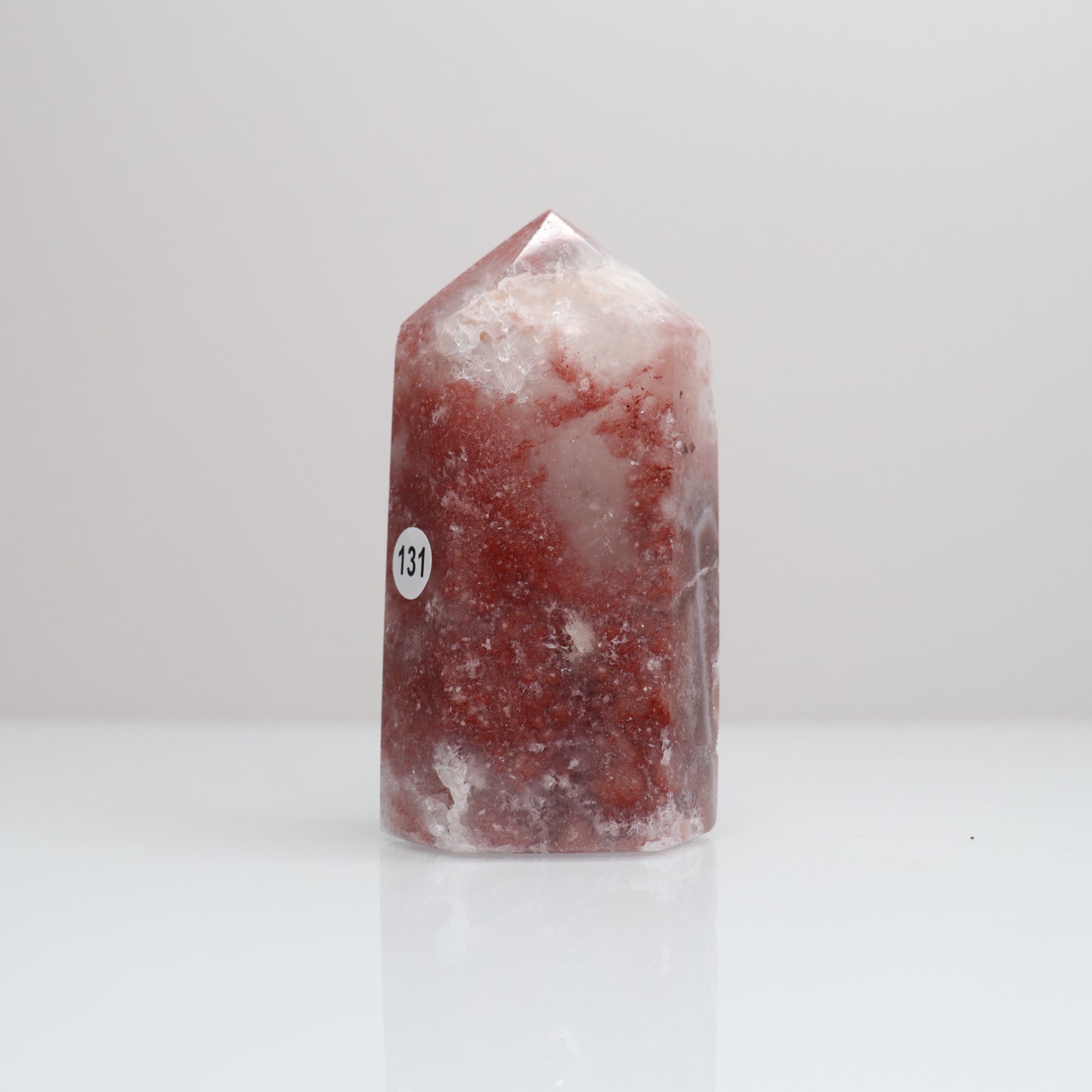 Pink Amethyst Tower | 131