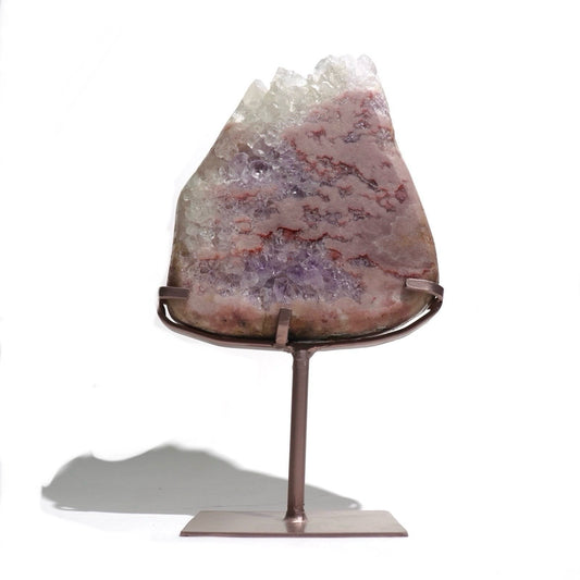 Pink Amethyst Freeform