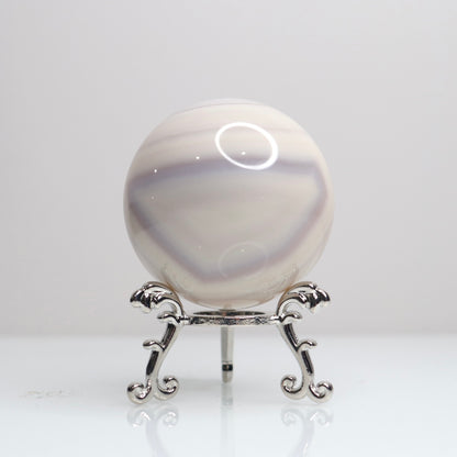 Agate Sphere 3