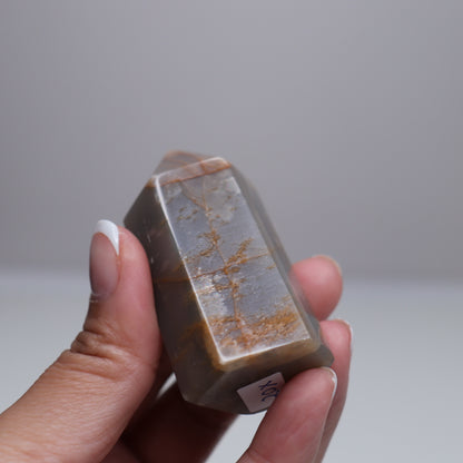 Peach Moonstone Tower | 4