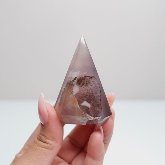 Druzy Agate Diamond 151