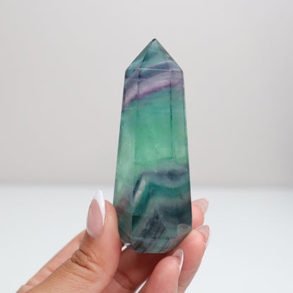 Fluorite Tower | 3*