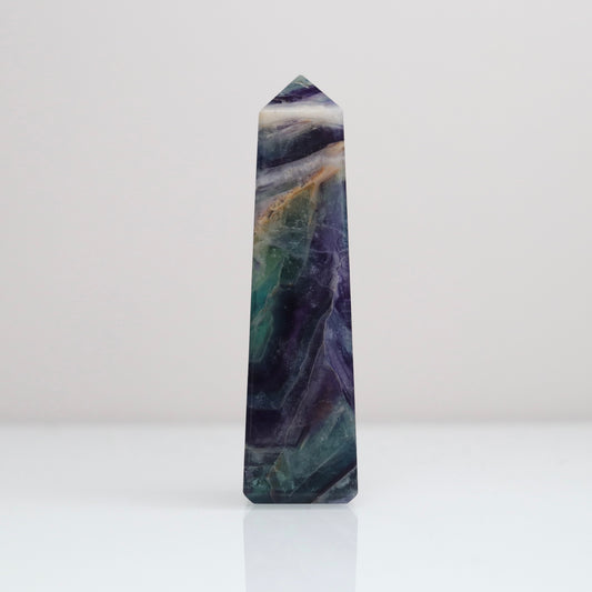 Fluorite Tower 156