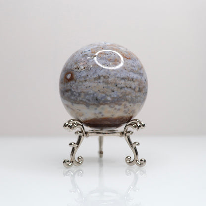 Ocean Jasper Sphere 2