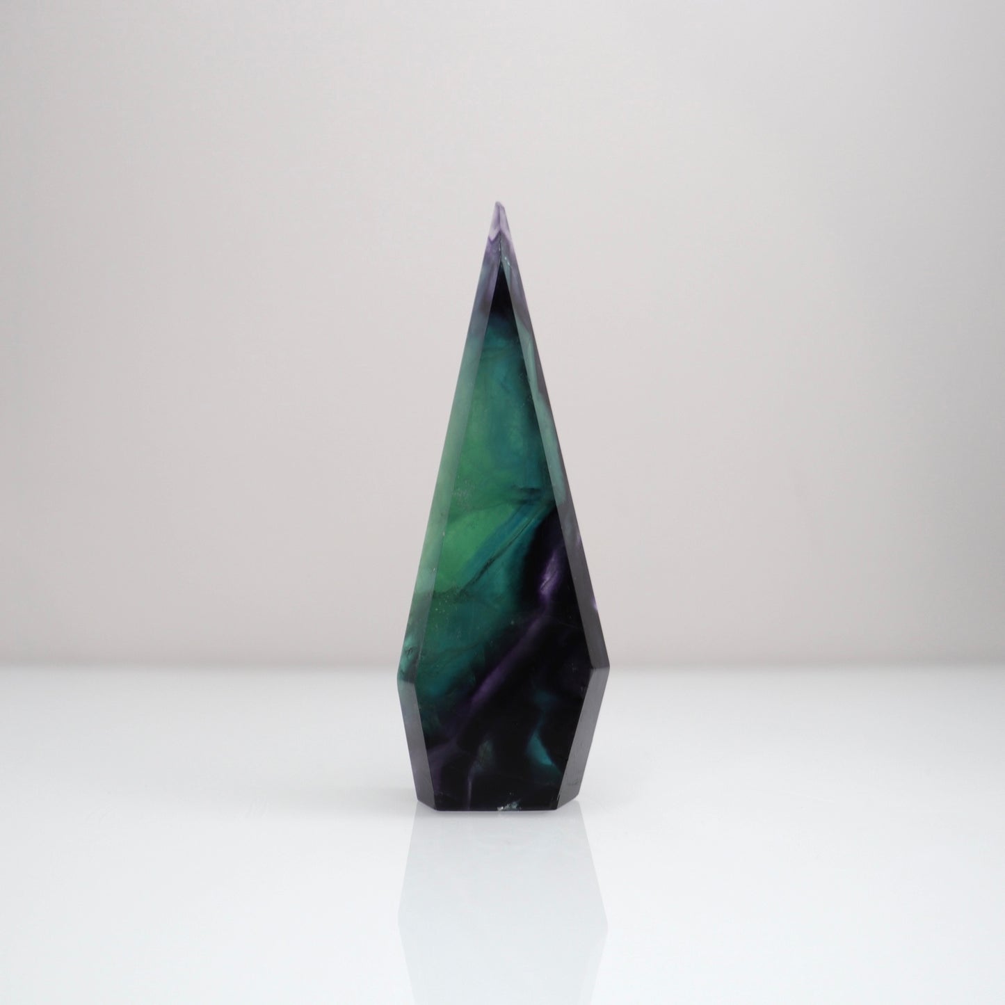 Fluorite Diamond 21*
