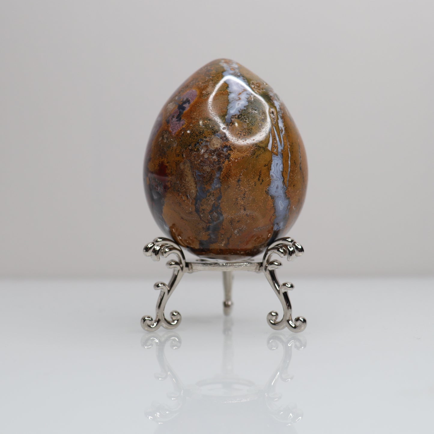 Ocean Jasper Egg | 17