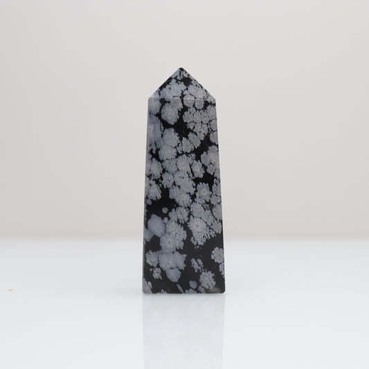 Snowflake Obsidian Tower 1