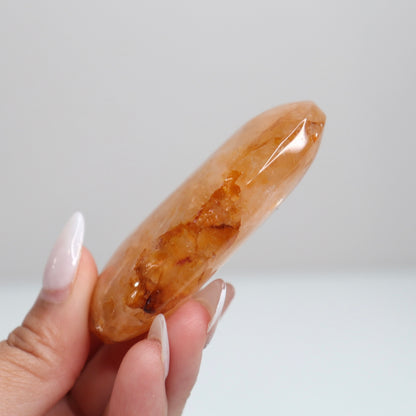 Golden Healer Palm Stone 36