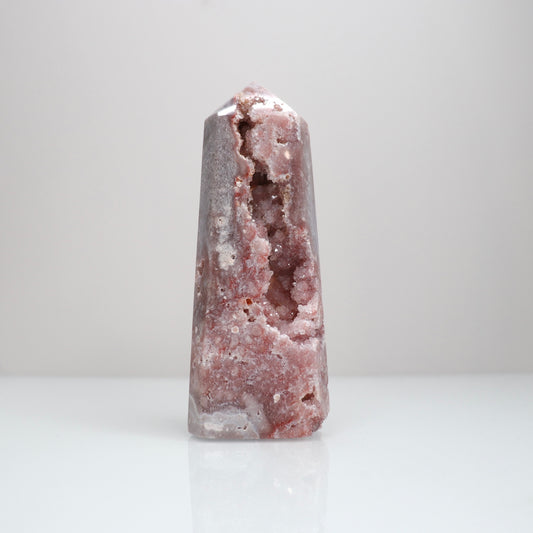 Pink Amethyst Tower | 123