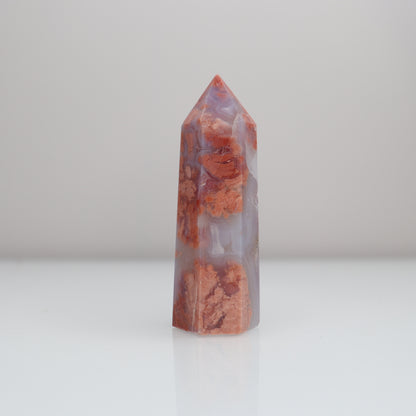 Pink Agate Tower 6