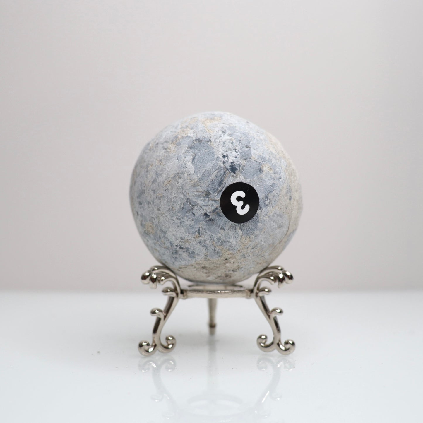 Celestite Sphere 3*